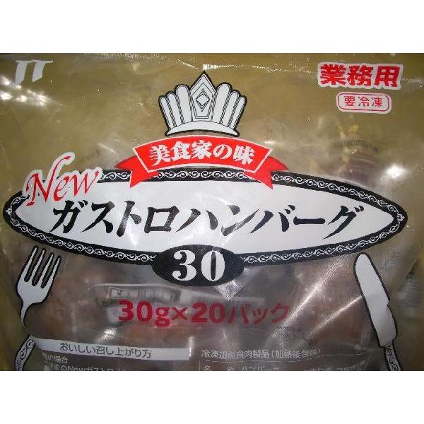 ガストロハンバーグ