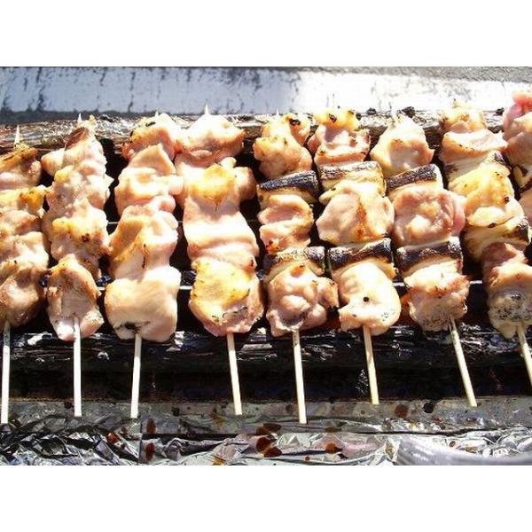 焼鳥ももネギマ串（5本入）
