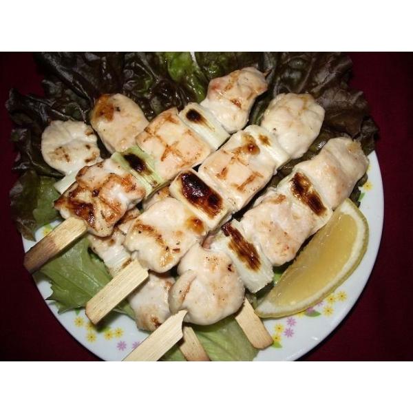 焼鳥むねネギマ串（5本入）