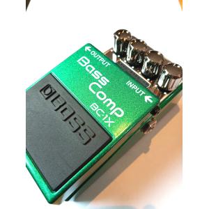 BOSS ( ボス ) / BC-1X Bass Comp ベース用コンプレッサー