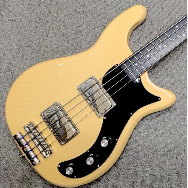 Epiphone (エピフォン) / Embassy Pro Bass Antique Ivory ...