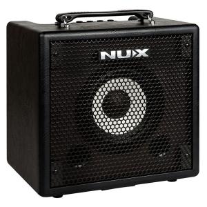 NUX (ニューエックス) / Mighty Bass 50BT ベース用アンプ オーディオインターフェースとしても使用可能！！｜yonezawa-gakki