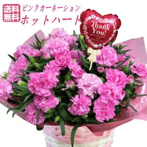 母の日 2022 ギフト プレゼント  ピンクカーネーション