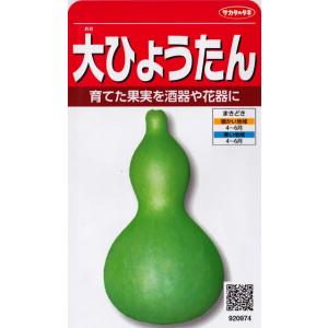 サカタのタネ（サカタノタネ） 【特大ひょうたん】天下一【サカタの