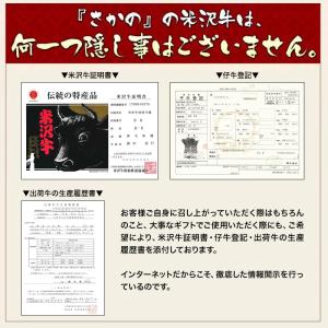 肉 牛肉 和牛 米沢牛 メンチカツ 80g1枚...の詳細画像5