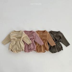 oottbebe オトべべ ベビー服 ベビーパジャマ 肌着 赤ちゃん 韓国子供服 ベビーファッション 出産準備 部屋着  ボディスーツ プチギフト 出産祝い 男の子 女の子｜yongmobaby