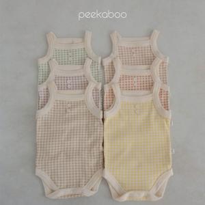 peekabo ロンパース ベビー服 ベビーパジャマ 肌着 赤ちゃん 韓国子供服 ベビーファッション 出産準備 部屋着 ボディスーツ プチギフト 出産祝い 男の子 女の子｜yongmobaby
