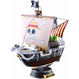 BANDAI - ONE PIECE☠️連載15周年記念商品 新品 超合金 ワンピース ゴーイング・メリー号 -ONE PIECE