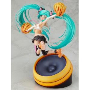 初音ミク Cheerful JAPAN Ver. 1/8 完成品フィギュア キャラクターボーカルシリ...