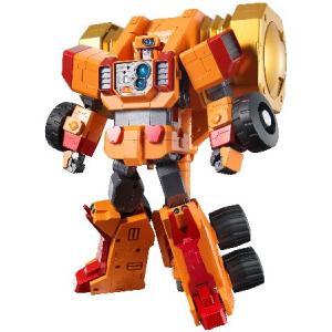 超合金魂 勇者王ガオガイガー GX-69 ゴルディーマーグ 約210mm : 合金