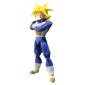 (未使用･未開封品)　S.H.フィギュアーツ ドラゴンボール スーパーサイヤ人ゴテンクス 約130mm ABS&amp;PVC製 塗装済み可動フィギュア bt0tq1u Amazon.co.jp: TAMASHII NATIONS S.H.フィギュアーツ