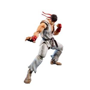 S.H.フィギュアーツ レインボー・ミカ『ストリートファイターV』(魂