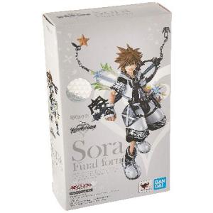 S.H.フィギュアーツ キングダム ハーツ ソラ(KINGDOM HEARTS II) 約