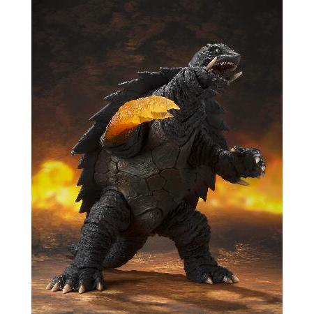 S.H.MonsterArts ガメラ(1999) 約160mm PVC＆ABS製 塗装済み可動フィ...