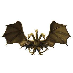 S.H.モンスターアーツ ゴジラ キングギドラ (2019) S.H.モンスターアーツ ゴジラ キングギドラ (2019) Special Color Ver