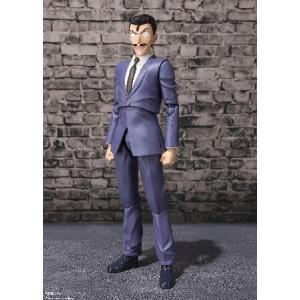 S.H.フィギュアーツ 名探偵コナン 毛利 小...の詳細画像2