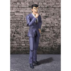 S.H.フィギュアーツ 名探偵コナン 毛利 小...の詳細画像3