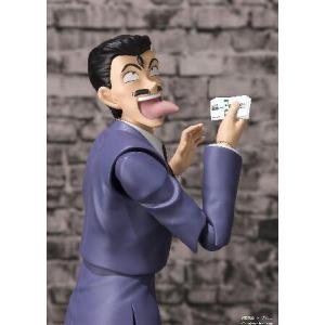 S.H.フィギュアーツ 名探偵コナン 毛利 小...の詳細画像4