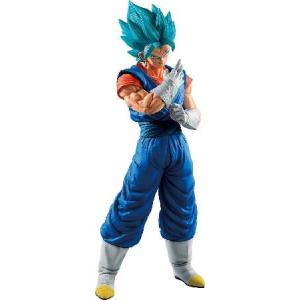 BANDAI SPIRITS(バンダイ スピリッツ) 一番くじ ドラゴンボール EXTREME SAIYAN Ｂ賞 超サイヤ人ゴッド超サイヤ人ベジット フィギュア 全1種｜yooks