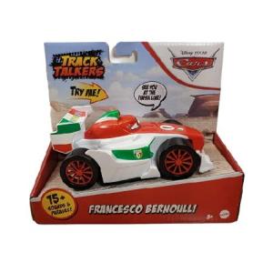 Disney Cars Toys Track Talkers Francesco, 5.5-in, ...