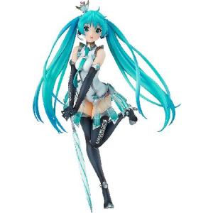 初音ミク GTプロジェクト レーシングミク 2013 Rd.4 SUGO 応援Ver.[AQ] 1/...