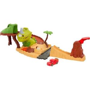 Mattel Disney and Pixar’s Cars Toys, Dinosaur Play...