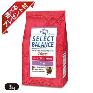SELECT BALANCE セレクトバランス パピー チキン 子犬・母犬用 小粒