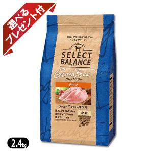 SELECT BALANCE セレクトバランス グレインフリー アダルト サーモン