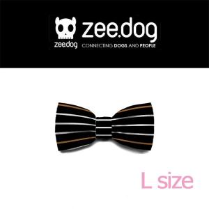 【zee.dog】ジードッグ PATAGONIA BOWTIE Lサイズ ボウタイ 蝶ネクタイ｜yoriai-dogs