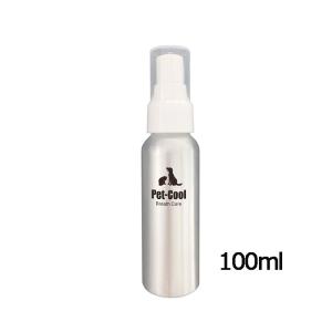 【Pet-Cool】ペットクール Breath Care ブレスケア 100ml オーラルスプレー