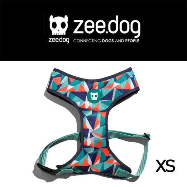 【zee.dog】ジードッグ ELLA MESH HARNESS メッシュハーネス XSサイズ エラ