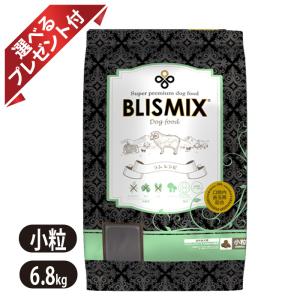 ブリスミックス 犬用 グレインフリー サーモン小粒 6kg : にゃんどりー