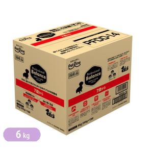 TKさま専用　プロフェッショナル・バランス7歳から6kg +500g10袋 プロフェッショナル・バランス 7歳から 6kg(500g×12) 4902418059440