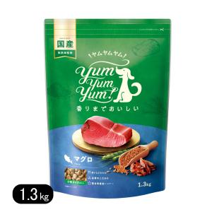 ヤムヤムヤム マグロ ドライタイプ 1.3kg ...の商品画像