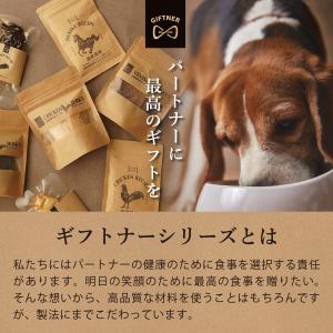 ギフトナー 国産 馬肉 ジャーキー 15g 犬...の詳細画像4