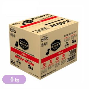 プロフェッショナル・バランス 1歳まで子いぬ用 6kg (500g×12袋