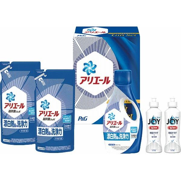 Ｐ＆Ｇ アリエール液体洗剤セット 送料無料 のし無料 アリエールジェル 本体 詰替用 除菌ジョイコン...