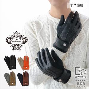 POLO RALPH LAUREN（ポロ・ラルフローレン） メンズ レザー 手袋