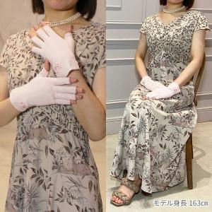 公式 ローラアシュレイ UV手袋 UVカット手...の詳細画像5
