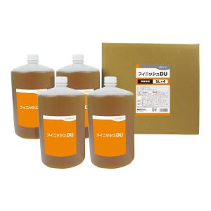 洗車機用ケミカル ハイクリンDu 5L×4 J459 ダイフクプラスモア ピュア