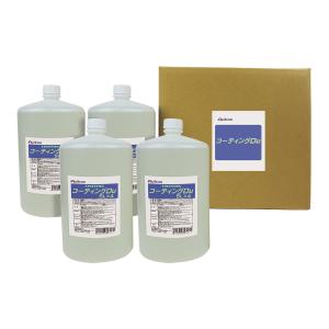 洗車機用ケミカル Tコートプレミアム 10L×1 J289 エムケー精工