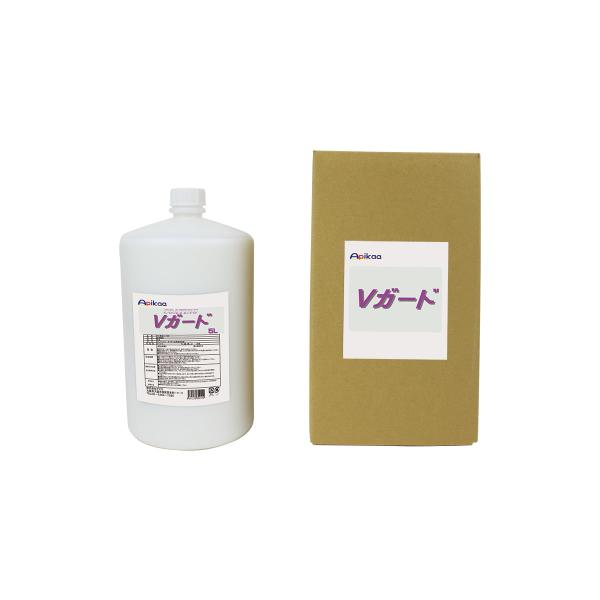 洗車機用ケミカル Vガード 5L×1 J269 ダイフクプラスモア ヴィーナスガード対応 門型洗車機...