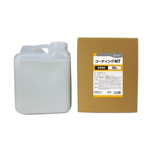 洗車機用ケミカル Tコートプレミアム 10L×1 J289 エムケー精工