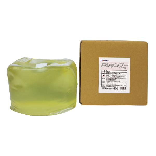 洗車機用ケミカル Pシャンプー 10L×1 J213 ビューテー パワーシャンプー対応 門型洗車機 ...