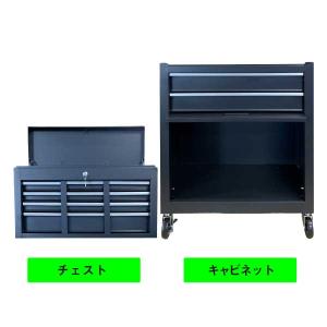 ツールキャビネット 工具箱 PITCREW 2...の詳細画像2