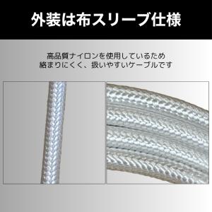 (送料無料) iPhone ケーブル 2m L...の詳細画像1