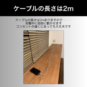 (送料無料) iPhone ケーブル 2m L...の詳細画像4