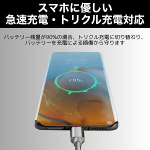 (送料無料) iPhone ケーブル 2m L...の詳細画像5