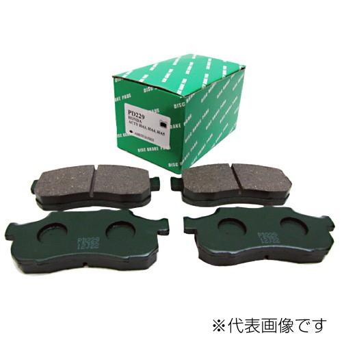 DP437R 純正同等ブレーキパッド