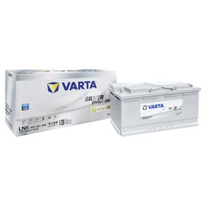 VARTA LN2AGM Varta-Silver Dynamic AGM(ISS対応) (直送商品/個人名義
